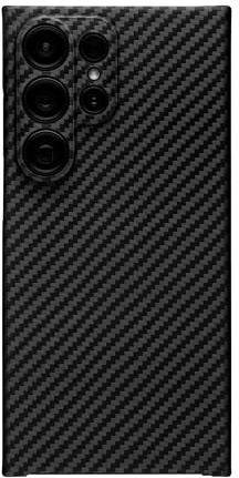 Latercase | Galaxy S24 Ultra Case | Classic | Durable Thin Phone Case | 0.6mm Aramid Fiber, Precision Lasercut, Full Camera Protection, Nonslip Matte Finish | Compatible with Galaxy S24 Ultra