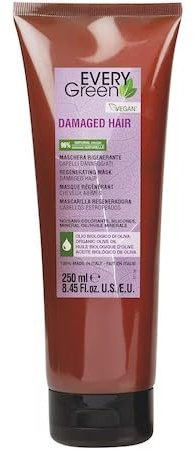 Every Green Damaged Hair Mascarilla Vegana Regeneradora 250 ml