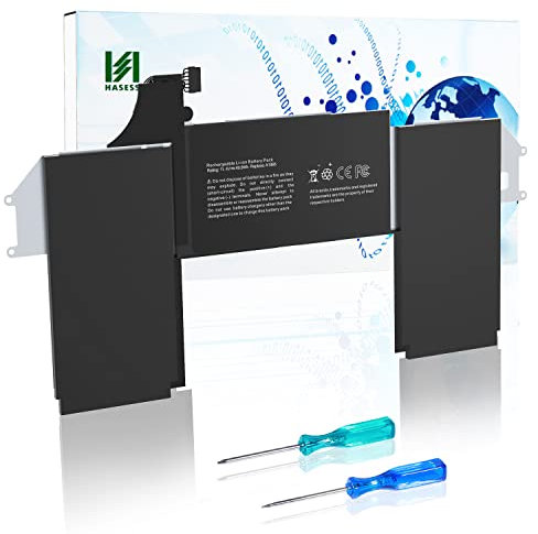 HASESS A1932 Battery Replacement for MacBook Air 13 inch A1932 A1965 A2179 2018 2019 2020 Version