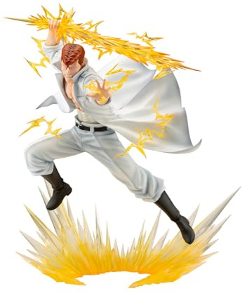 Kotobukiya Yu Yu Hakusho ARTFX J Kuwabara Kazuma Ver.2 Maßstab 1/8 PVC Painted Complete Figure