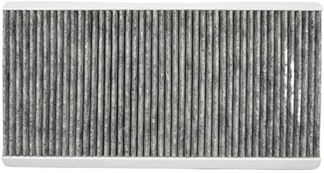 CAXUMO Innenraumfilter, for Benz, W169-A-Klasse W245-B-Klasse W169 W245 B200 B180 A180 W245 A200 OEM 1698300218 ST157C Pollenfilter Auto