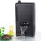 hygger Turtle Tank Filter,8W 680LPH Fish Tank Power Filter for Water Change,Adjustable Flow Low Level Water Aquarium Filter for Amphibian Reptile Frog