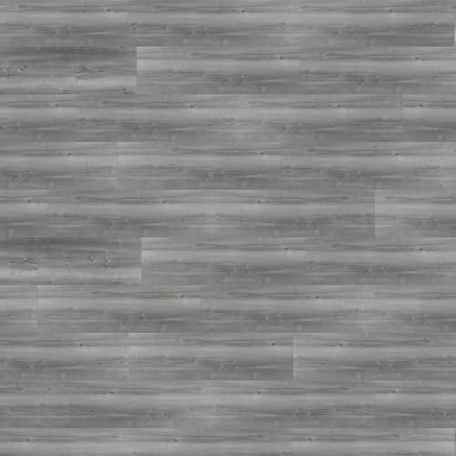 Vinylboden Selbstklebend Fliesen, PVC Bodenbelag Selbstklebend, Vinyl Holzoptik Bodenaufkleber Wasserdicht Verschleißfest für Küche Wohnzimmer Badezimmer Grau Holz 30X300 cm 1pcs