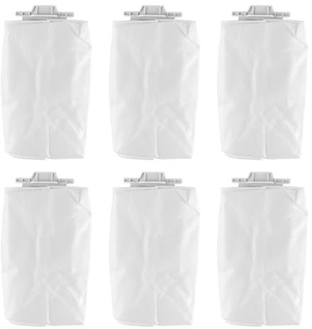 Laroal Non-Woven Dust Bag For Sweeper Vacuum Cleaner Accessories Dust Bag Replacement Replacement Dust Bag For VCA-RDB95 Vacuum Cleaner