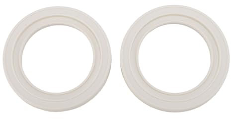 58mm Silicone Coffee Machine Group Gasket for BES920XL/BES900XL/BES980XL, Food Grade High Temp Resistant (450°F), Leakproof Brew Head Seal Compatible with Sage & 9 Series Models