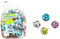 Geleebonbons Bonbons Fußbäll 50 stuck x 10g Shipsy Block