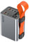Power Bank 100W 60000mAh Ricarica Rapida 25W Tipo C PD Alimentatore di Emergenza per Cellulari e Tablet Powerbank, Grigio
