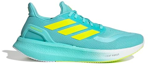 adidas Pureboost 5 Laufschuhe Neutralschuh Herren Mint - flaaqu/luclem/ftwwht 43 1/3