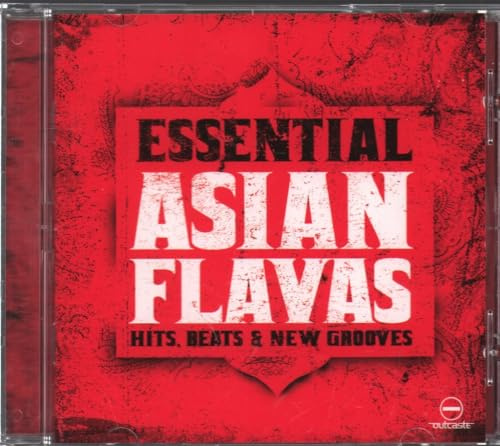 Essential Asian Flavas