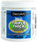8 Ounce Jar Triple Thick Brilliant Brush-On Gloss Glaze TG01-36