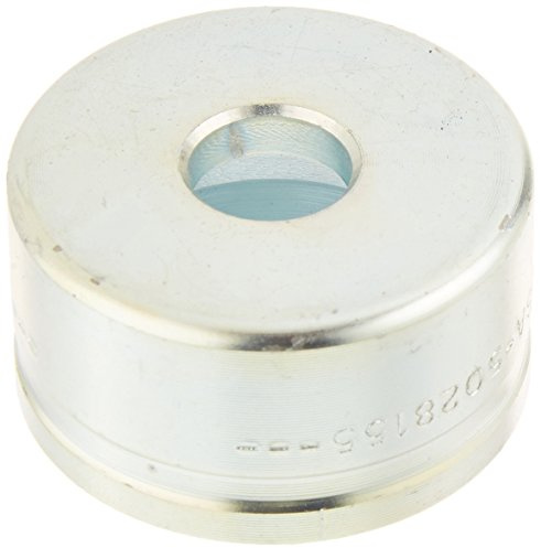 Greenlee 28155 Slug-Splitter Selbstzentrierende Knockout Stanzform (nur Stanzform), 7/8 Zoll