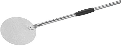 Petite pelle à pizza ronde diamètre 20 cm - L 120 cm | Gi Metal