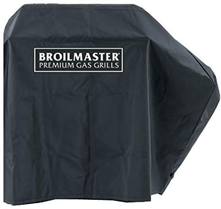 Broilmaster DPA109 Abdeckung für 1-seitiges Regal, groß, Schwarz