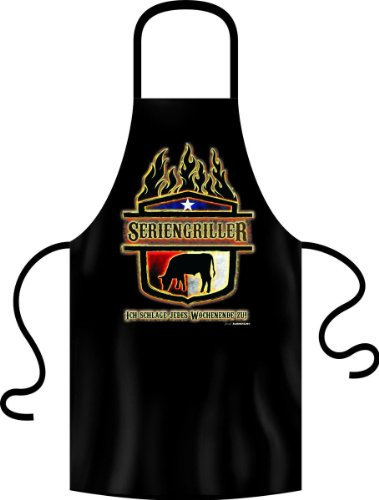 Grillschürze Original Rahmenlos ® Seriengriller