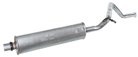 Bosal 283-969 Mittelschalldämpfer