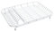 Addis White Metal Drainer