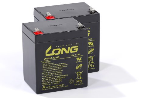 USV Akkusatz kompatibel ONLINE YUNTO P 750 ONL-YP750 AGM Blei Accu Notstrom UPS