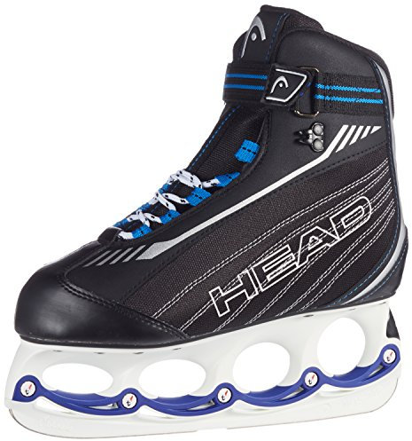Head Unisex Schlittschuhe Joy mit T-Blade, Blau, 39