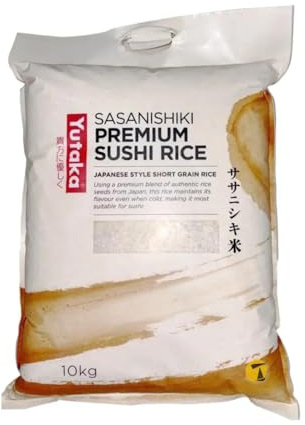 Yutaka Sasa Nishiki Rice 10kg