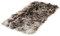 Reissner Lammfelle Tibet Lammfell Auflage TP1 60x120cm Farbe Cappuccino (Tops) JYB12 TP1