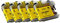 5 x Kompatibel Brother MFC-J 4425 DW LC-223 Yellow XL!! Sehr Gute Qualität Hohe Laufleistung!!