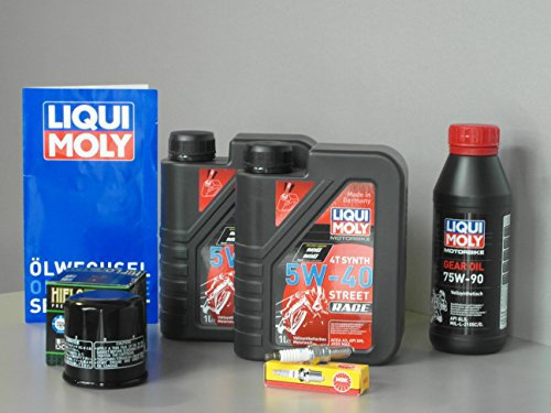 Wartungs - Set Polaris Sportsman 570, Inspektion Ölfilter Getriebeoel Zündkerze