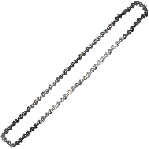 Jardiaffaires - Catena Pro 50 cm per motosega passo 325-058-1,5 mm-78 trainatori = 21-78E