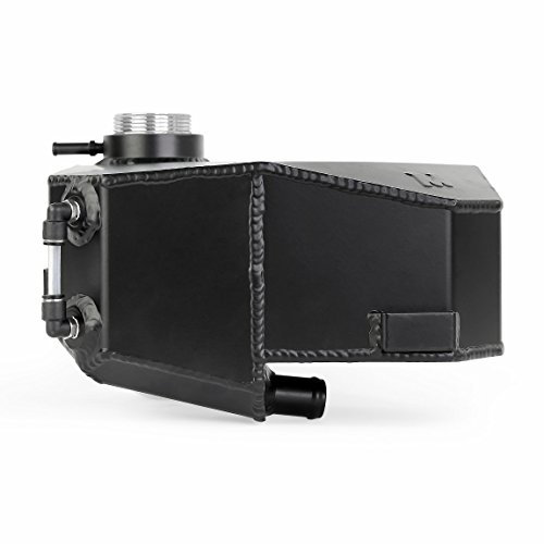 Mishimoto MMRT-RS-16EBK Expansion Tank Compatible With Ford Focus ST 2016-2018 Black