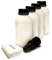 Eurotone 4X Refill Tonerpulver + Chip für HP Color Laserjet 2500 füllt C9700A 121A Black