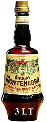 MONTENEGRO AMARO MAGNUM 3 LITRI