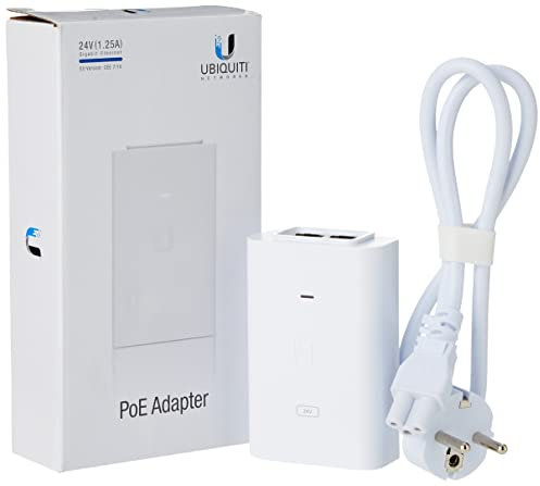 UbiQuiti POE-24-30W-G-WH neu