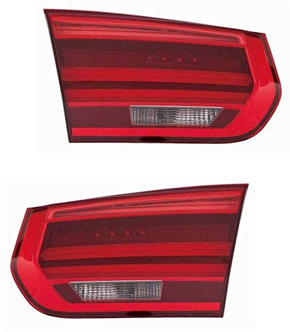 Rückleuchte Heckleuchte Set links & rechts H21W ohne Lampenträger für Model 3er Touring F31 F30 F80 F35
