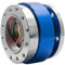 Riloer Adattatore universale a sfera per kit mozzo volante a 9 fori, a sgancio rapido (blu)