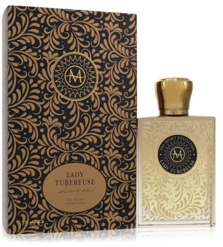 MORESQUE THE SECRET COLLECTION LADY TUBEREUSE LIMITED EDITION (W) EDP IT