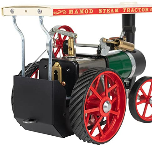 Firebox/ Scuttle for Live Steam Mamod Traction Engine/ Roller Models 69 x 46 x 75mm