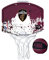 Wilson Mini-Basketballkorb NBA TEAM MINI HOOP, CLEVELAND CAVALIERS, Kunststoff