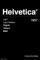 Grupo Erik Helvetica Poster - Kunstdruck - Deko Wohnzimmer oder Deko Schlafzimmer - Kunstdruck - Deko Wohnzimmer - Größe : 61 x 92