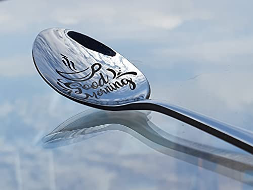 Customized Spoon, Personalised Spoons for Gifts, Custom Engraved Spoon, Custom Spoon with Name, Personalised Engraving Spoon, Personalized Spoon