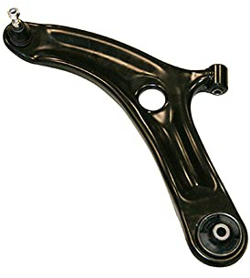 SKF Radaufhängung Lenker Längslenker mit Kugelgelenk mit synthetischem Fett VKDS 825032 B Vorderachse links Höhe 94 mm Länge 434 mm Breite 428 mm | Kompatibel mit: HYUNDAI i20 I