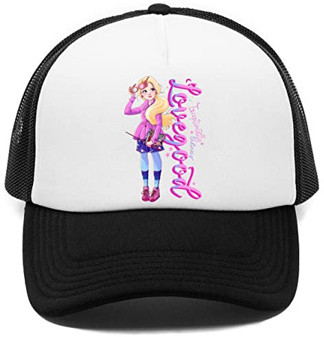 Lovegood Exceptionally Ordinary Kinder Kappe Baseball Rapper Cap