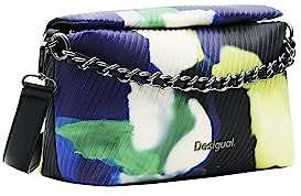Desigual Women's BOLS_DEMBOW NAS, Material Finishes