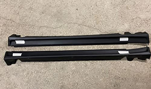 ANG Look Sport Seitenschweller Wippen für Mercedes W124 Limousine/Wagon