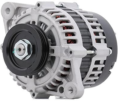 RIDEX 4G0051 Lichtmaschine Generator Alternator 70A 12V mit Riemenscheibe