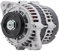 RIDEX 4G0051 Lichtmaschine Generator Alternator 70A 12V mit Riemenscheibe