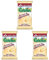Carolin Lingettes Sols Savon de Marseille x15 (Lot de 3)