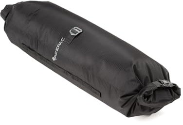 Bar Dry Bag 8l Lenkertasche - schwarz - 2024