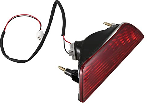 JQUAL Rücklicht Für Suzuki Swift Sports 2013–2018, Auto-Heckstoßstange, Nebelschlussleuchte, Autozubehör