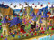 Puzzle 2000 Teile - François Ruyer: Hexen