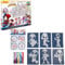 Disney - Marvel - Spidey and his Amazing Friends - Sprühstift-Set - Malstifte für Kinder - Malset mit Buntstiften und Malvorlagen