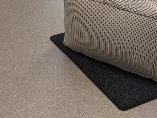 PVC Bodenbelag Vinylboden in gesprenkelter Optik, Zuschnitt (3m breit, 10m lang)